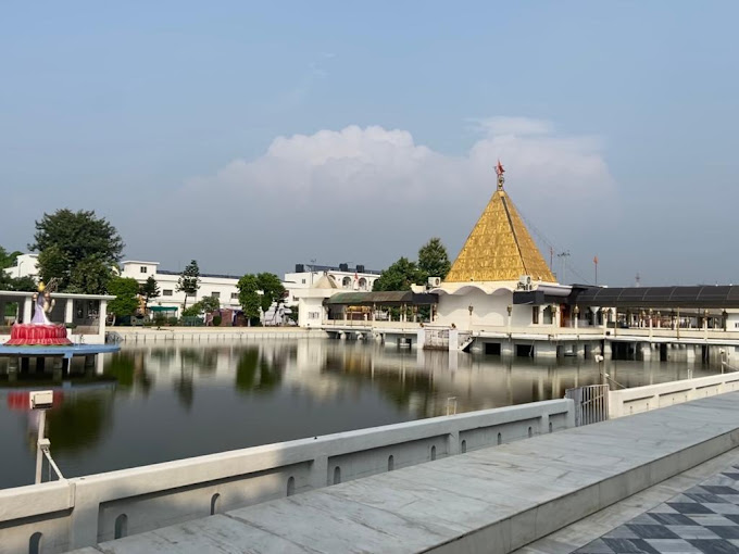 Devi Talab Mandir Temple - Jalandhar Yellow Pages